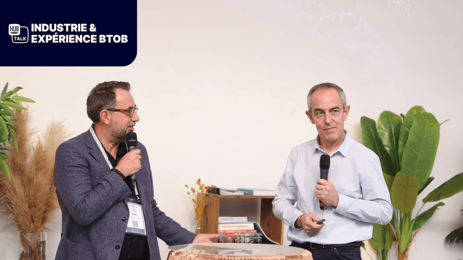 B2B Industry & Experience