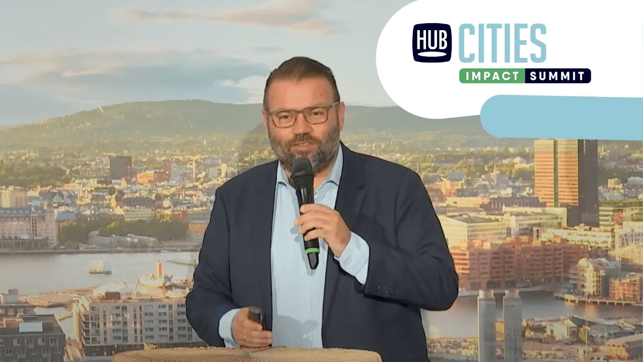 Impact Cities Summit