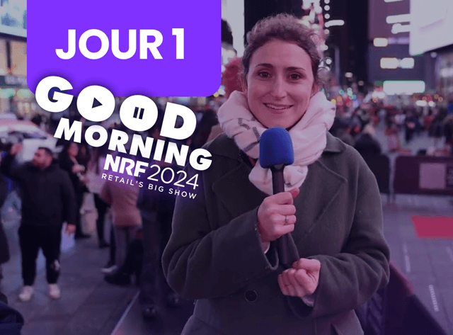 Good Morning NRF - Retail Media