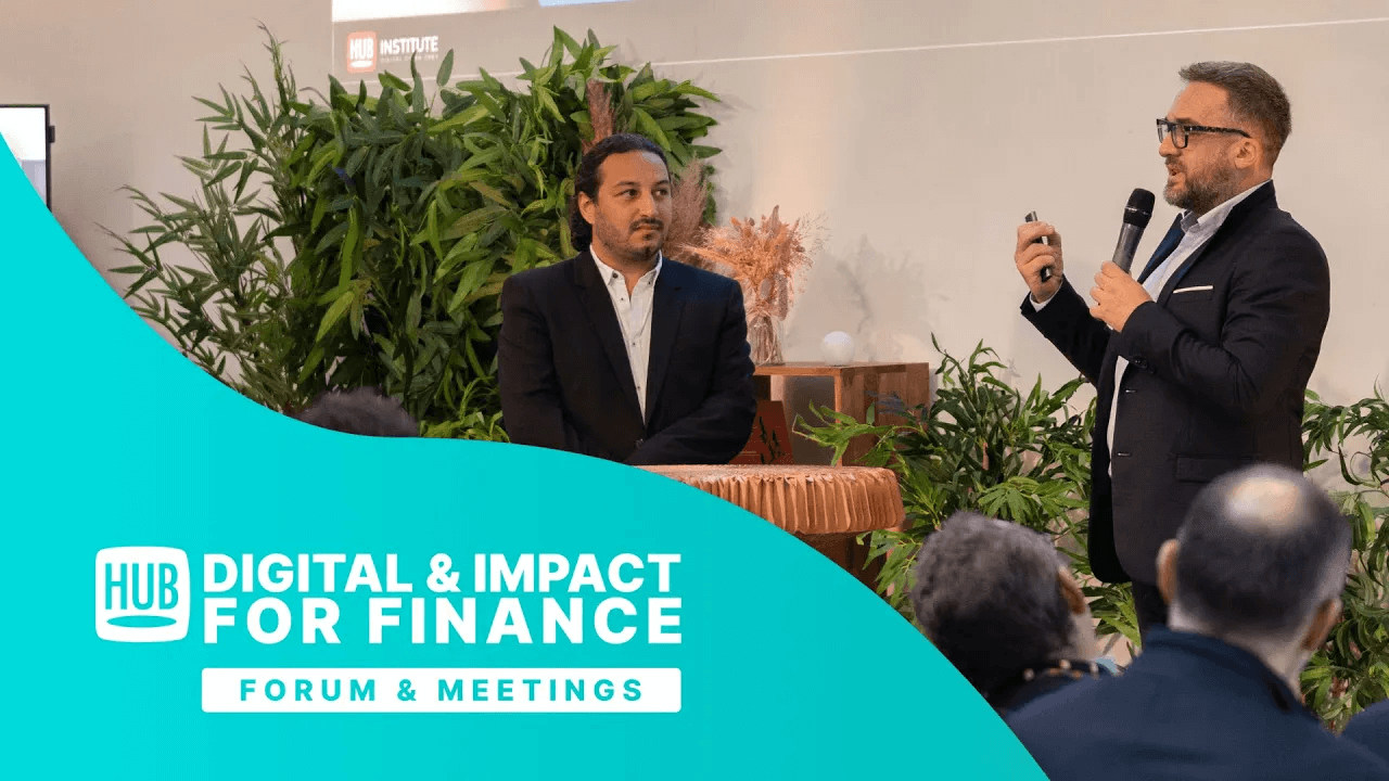 Digital & Impact for Finance
