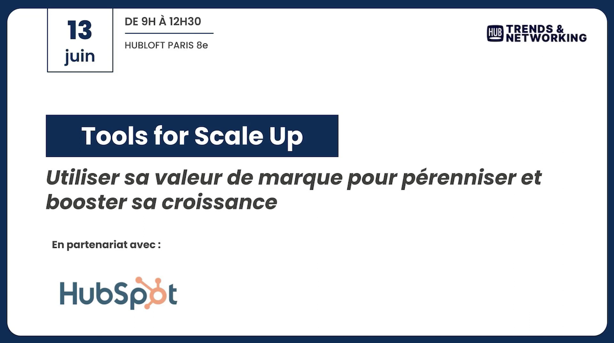 Tools for Scale Up