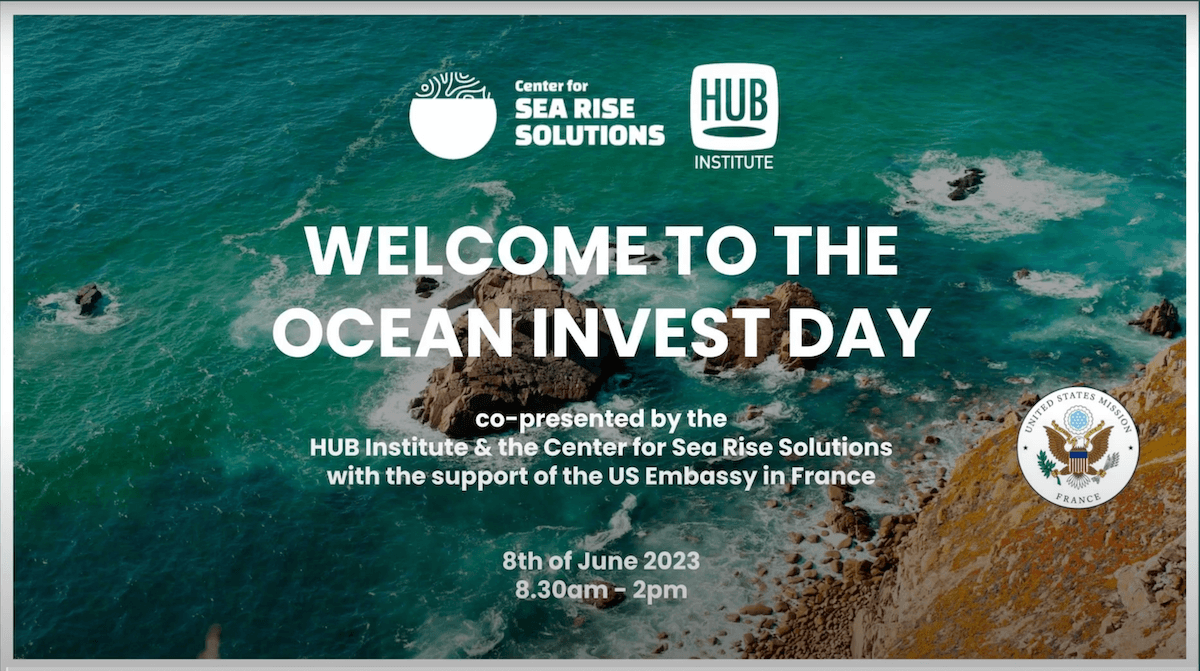 Ocean Invest Day