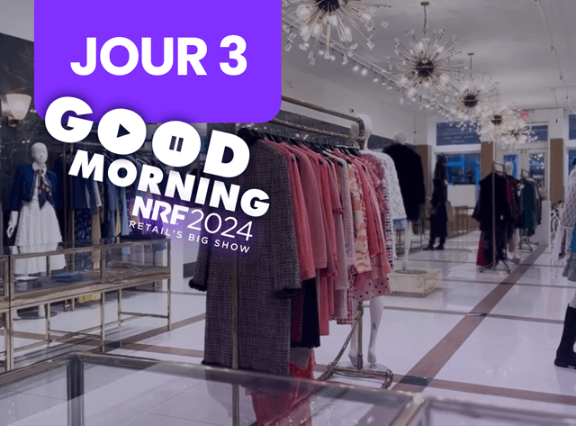 Good Morning NRF - Circular Economy