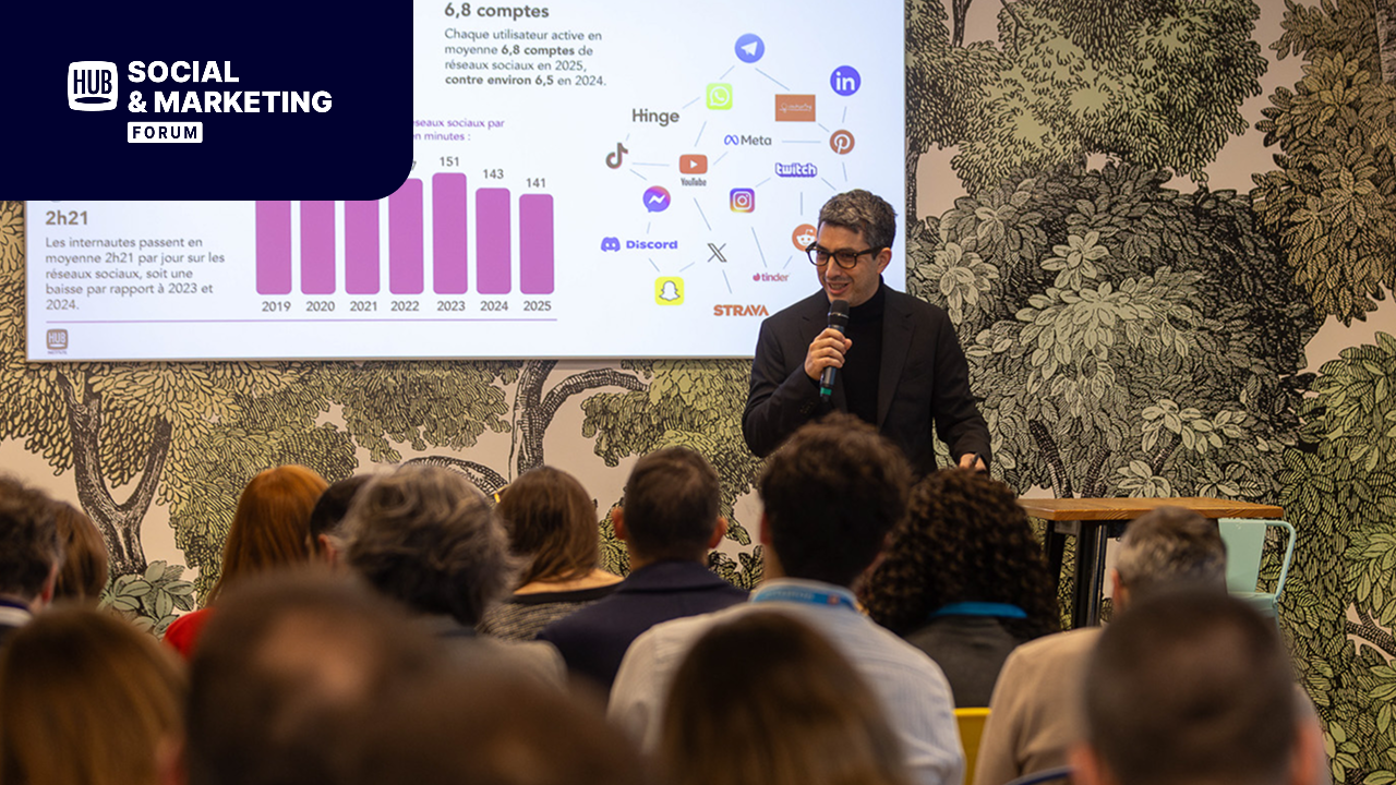 Social & Marketing Forum