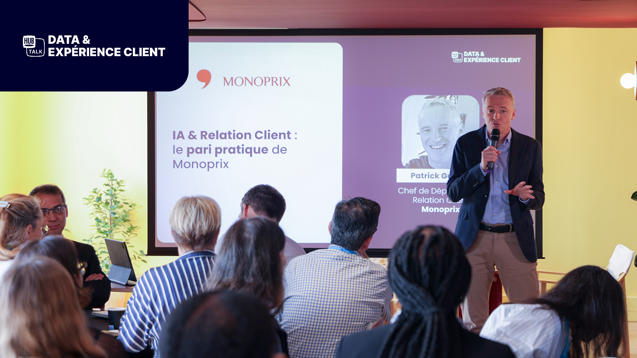 Data & Customer Experience
