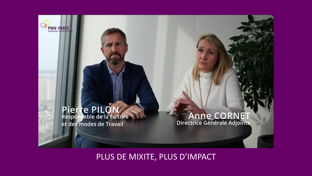 Capsule vidéo BPCE