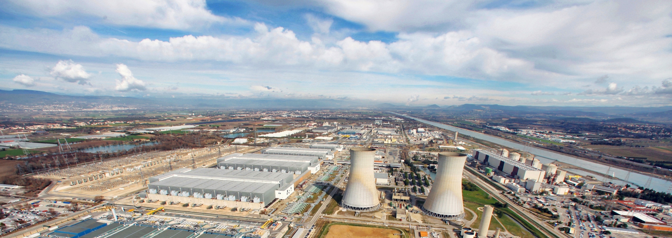 Construire pour déconstruire : le jumeau numérique de l'usine George Besse