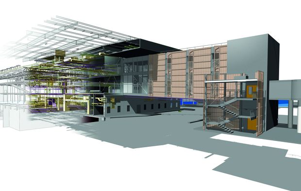 Le rapprochement entre SIG et BIM s’accentue