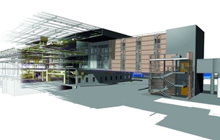 Le rapprochement entre SIG et BIM s’accentue