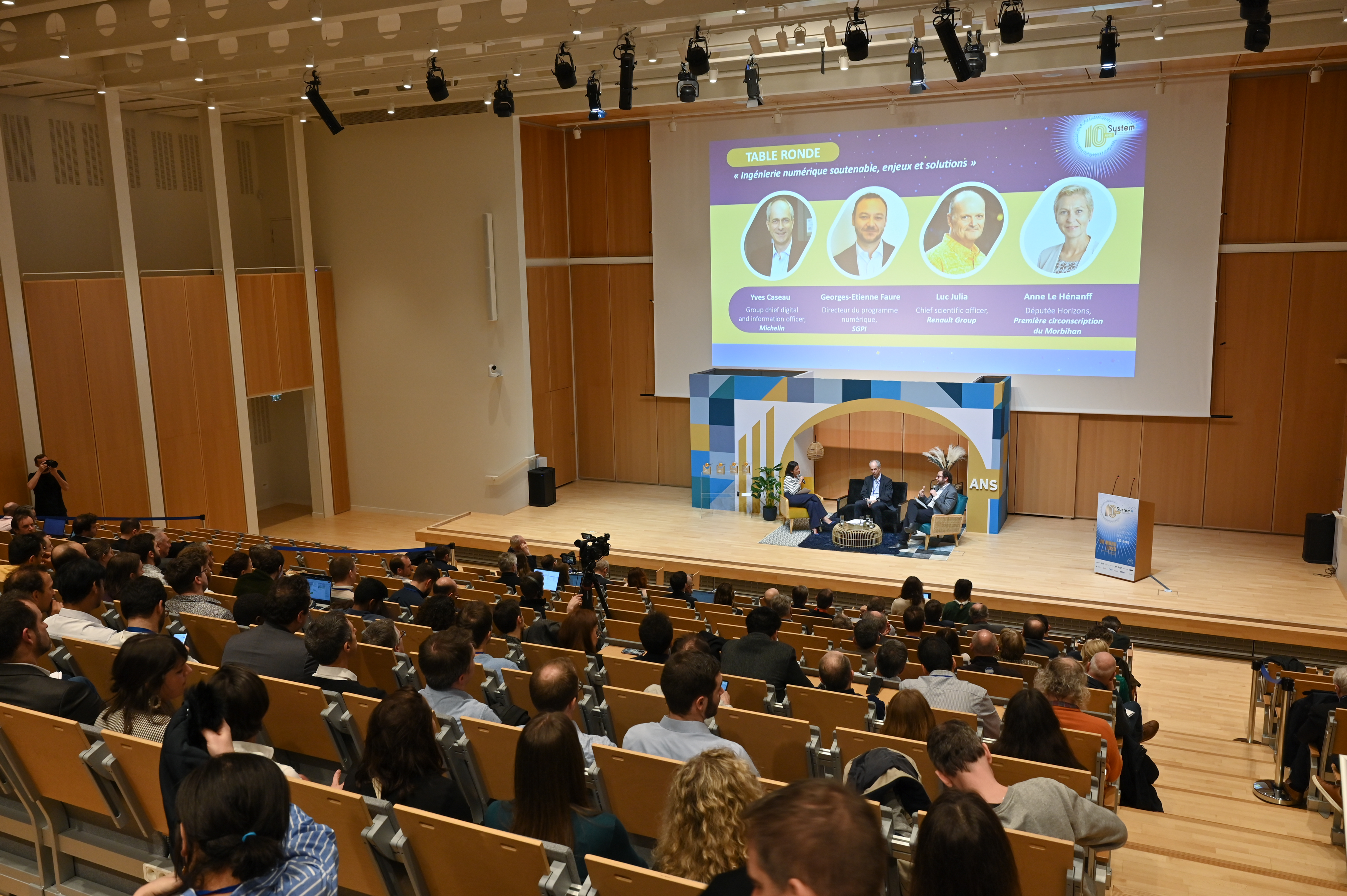 Une décennie d’innovation pour l’IRT SystemX