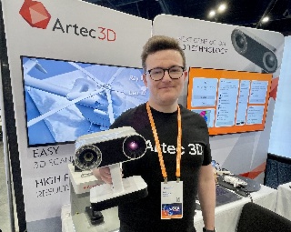Scan 3D et jumeaux numériques : comment Artec 3D capte le réel pour l’industrie