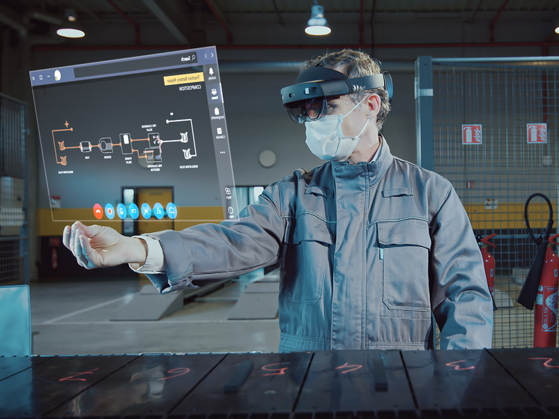 Quand la formation passe par le prisme d’HoloLens