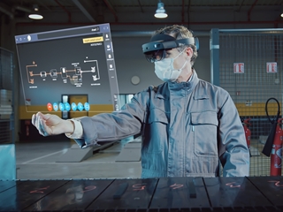 Quand la formation passe par le prisme d’HoloLens