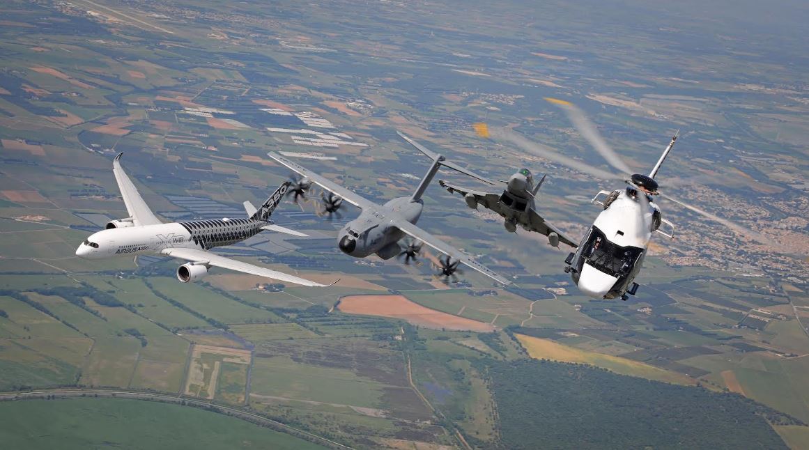 Airbus renforce sa stratégie jumeaux virtuels avec Dassault Systèmes
