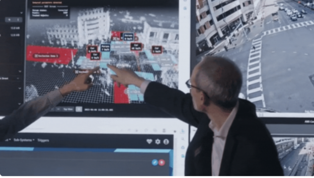 Mobilité douce : sécuriser les déplacements grâce au LiDAR