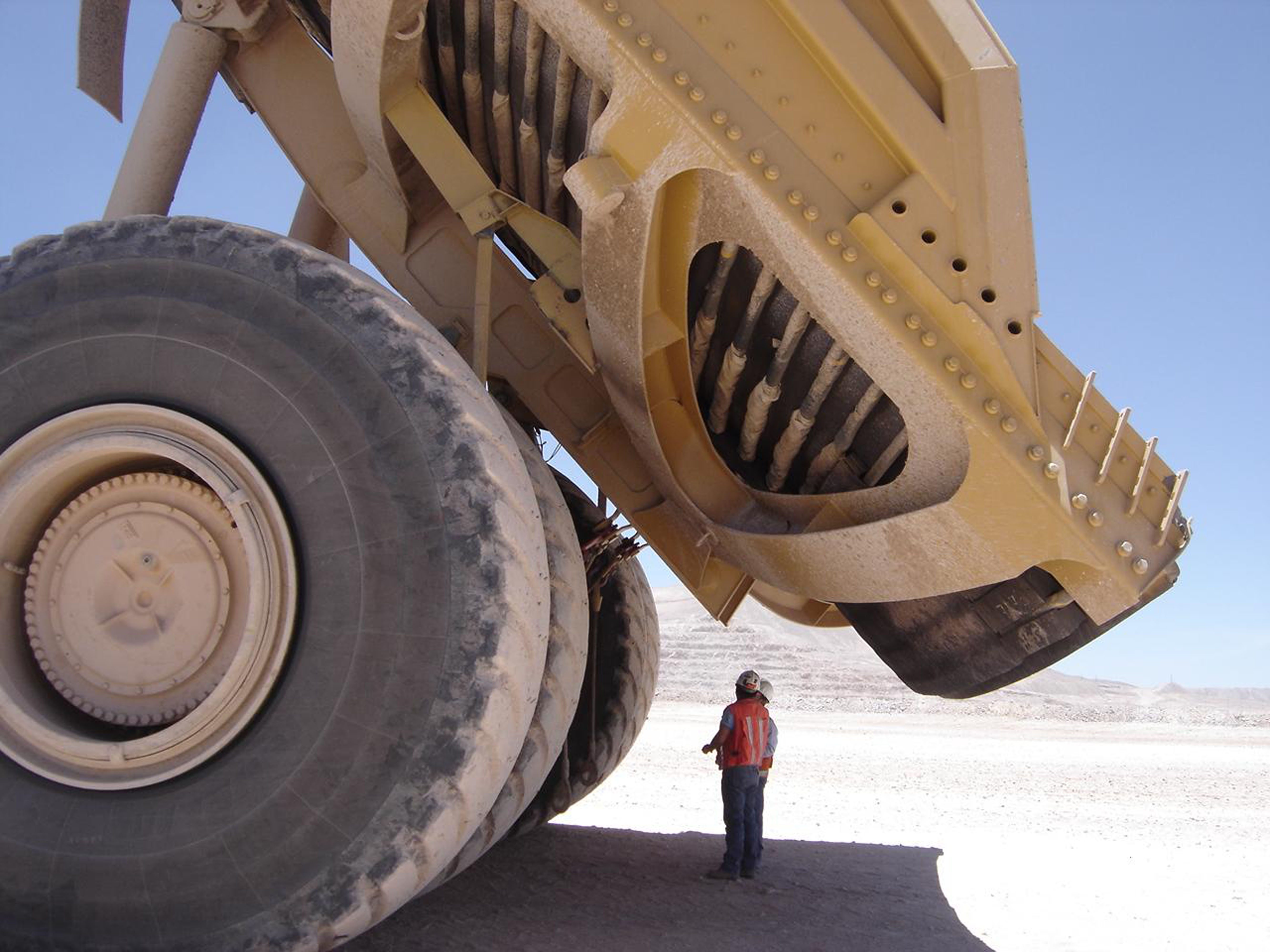 Innovation Awards Intermat : la construction se numérise