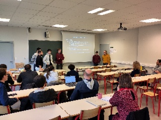 L’Université de Rennes promet une maitrise approfondie et globale de l’IA
