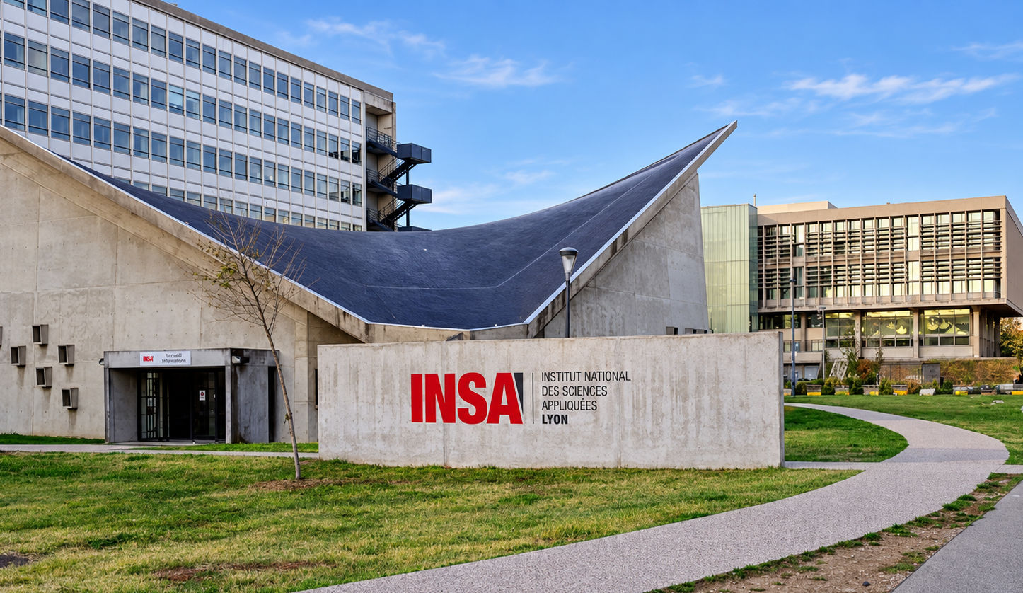 L’INSA Lyon forme les futurs experts avertis de l’intelligence artificielle