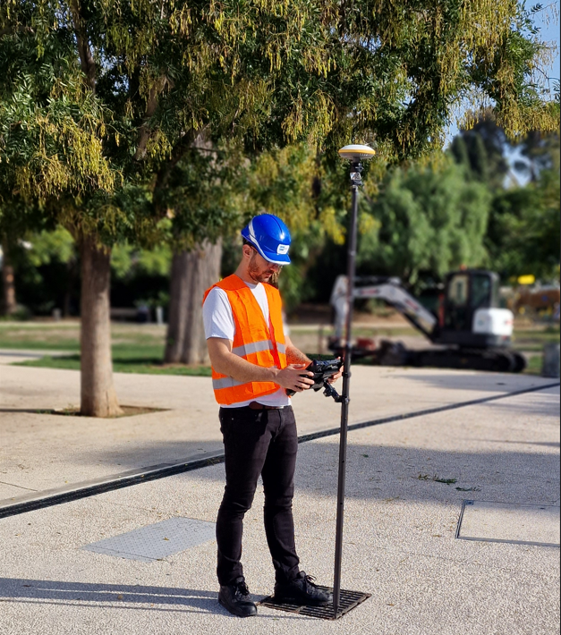 Sogelink renforce ses solutions topographiques