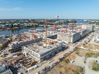 CHU de Nantes: vers un hôpital «hypervisé» 