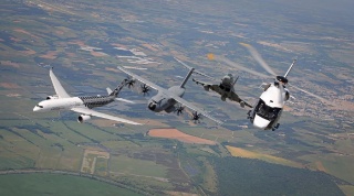 Airbus renforce sa stratégie jumeaux virtuels avec Dassault Systèmes