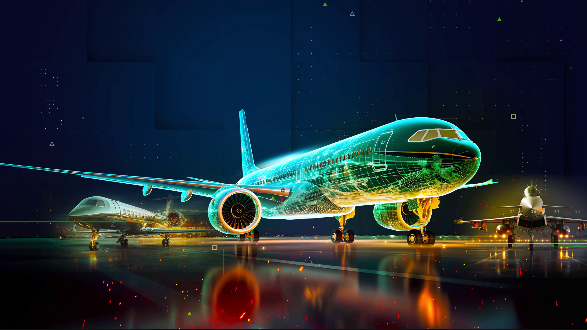 Le digital pour accompagner la complexité croissante de l’aéronautique