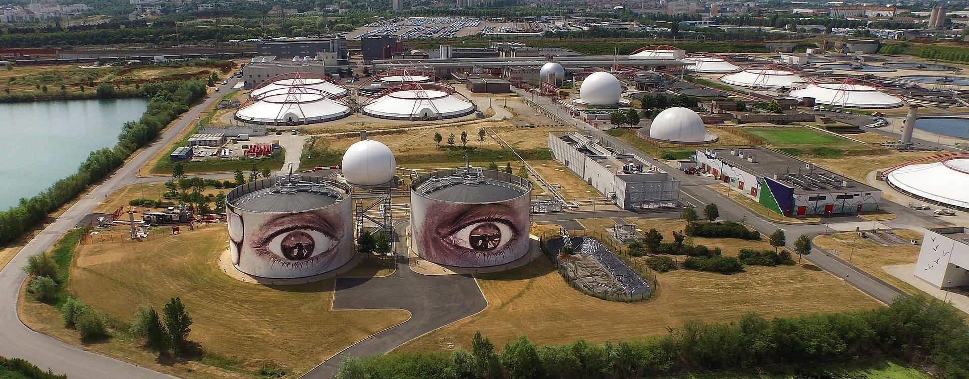 SIAAP : le jumeau numérique au cœur de la maintenance des infrastructures d’assainissement