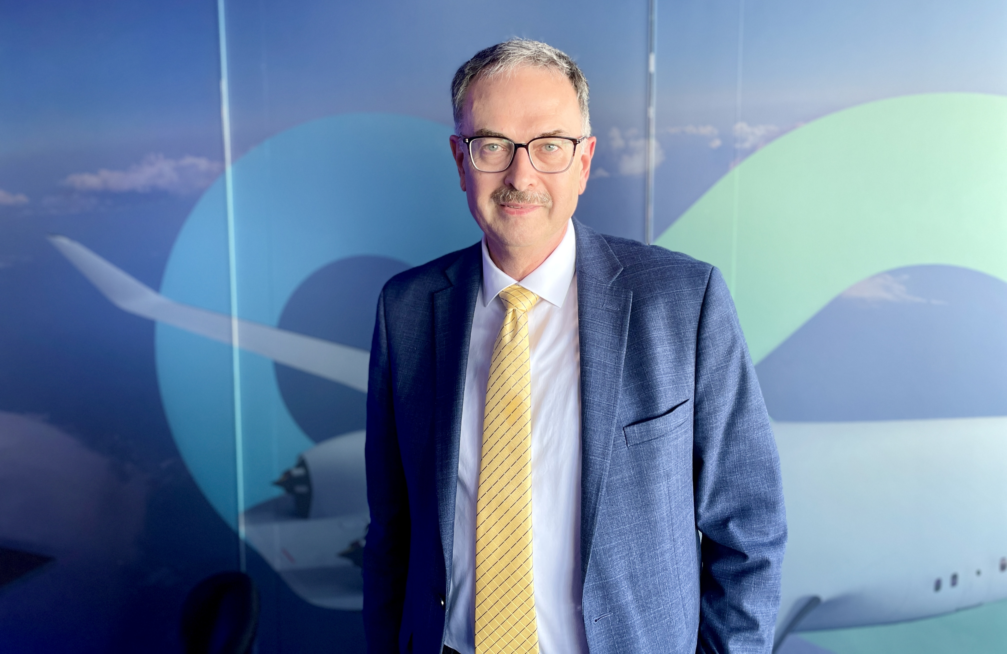 Réinventer l’aérospatial avec le jumeau numérique complet