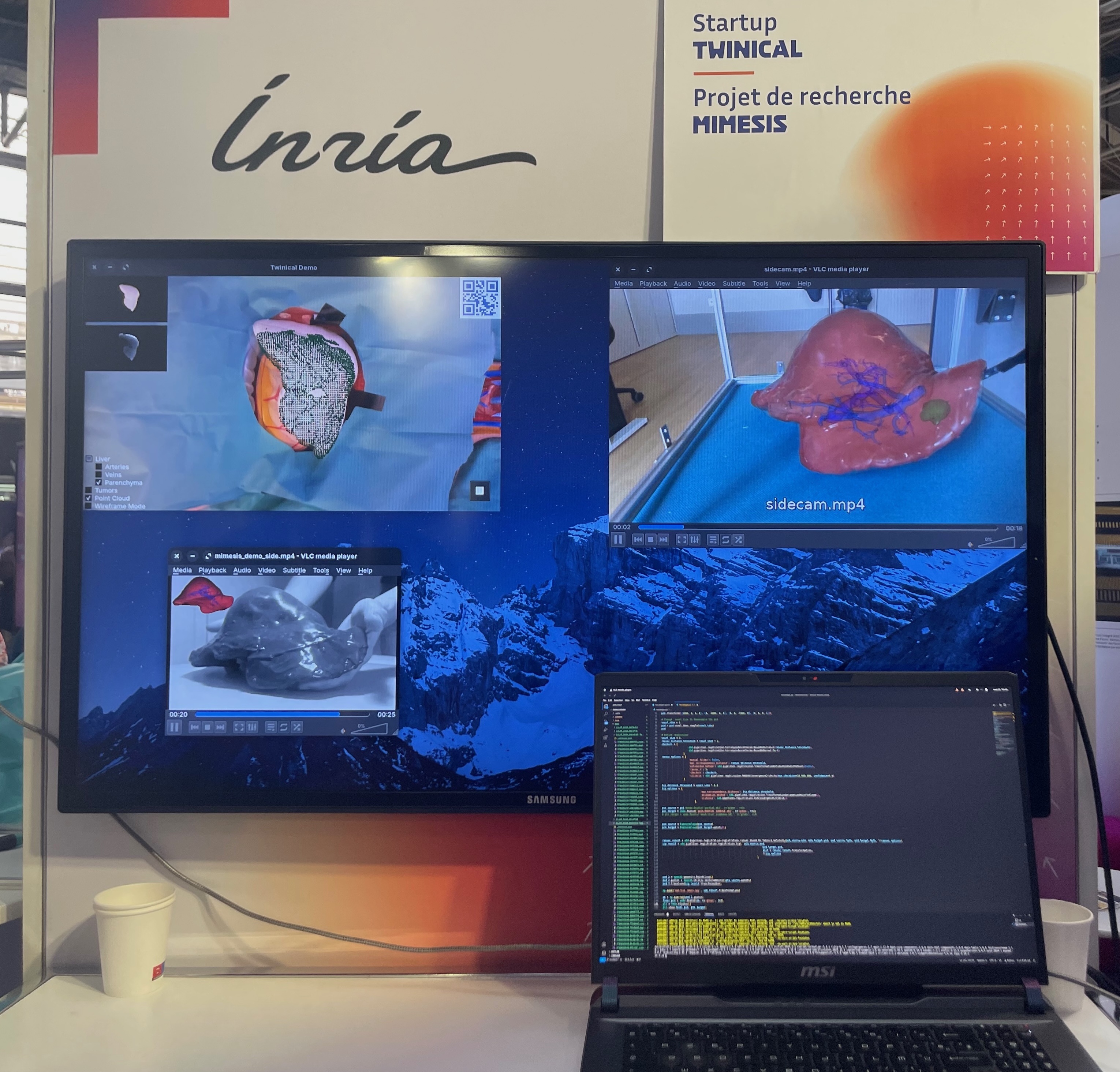 L’Inria, des méthodes aux jumeaux