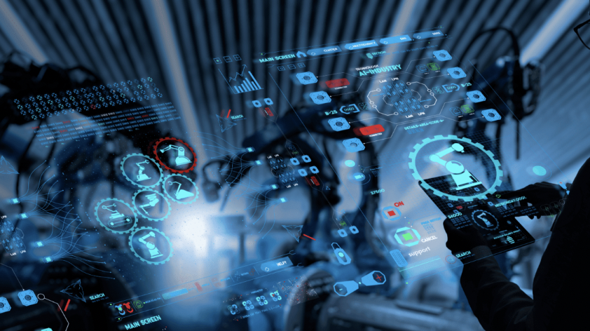 JNI : un nouveau programme de recherche autour des jumeaux numériques des systèmes industriels