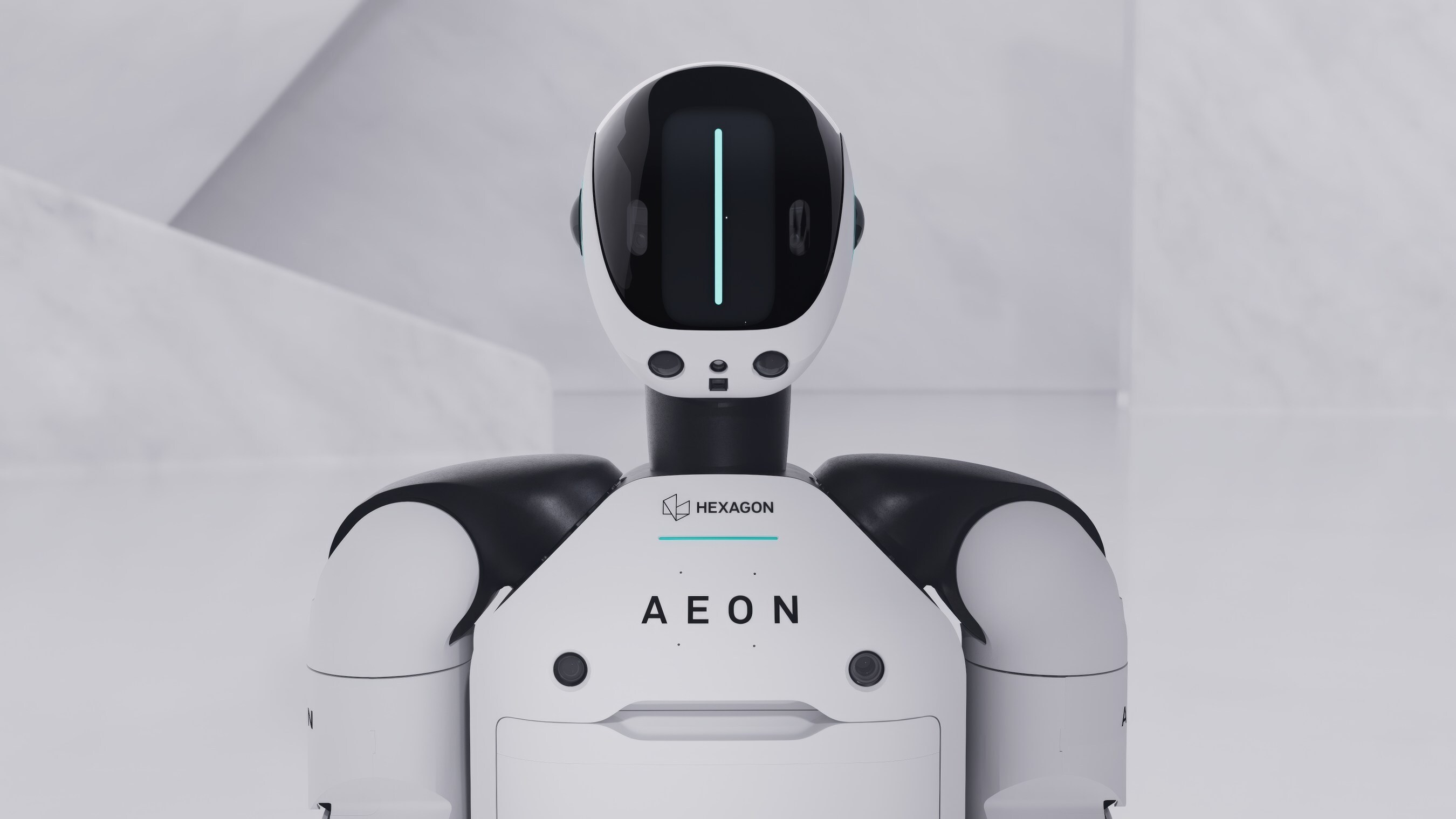 AEON : un humanoïde pour les environnements industriels