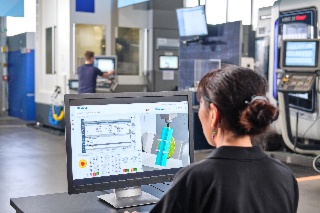 Favoriser la réussite des PME grâce aux logiciels cloud et au jumeau numérique