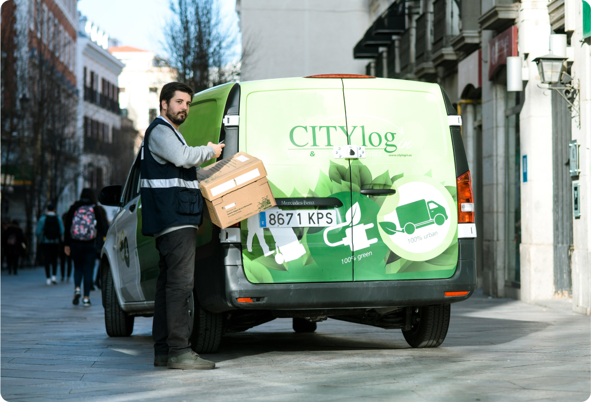 La logistique urbaine améliorée grâce aux jumeaux numériques