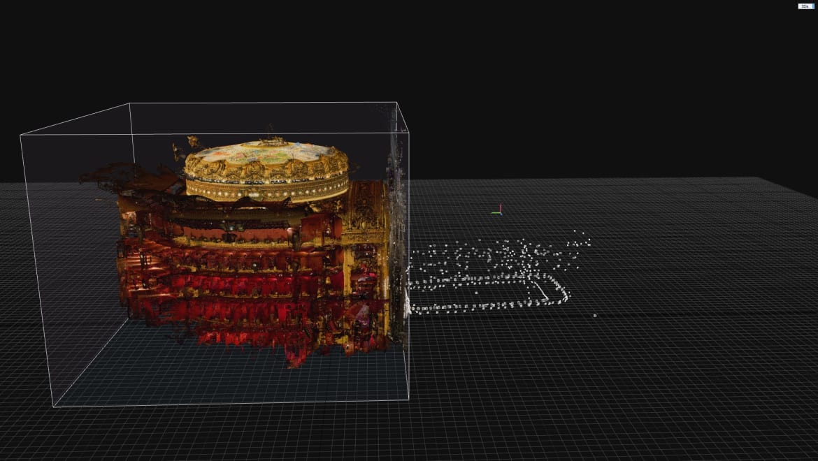 ECHOES veut multiplier les jumeaux numériques du patrimoine