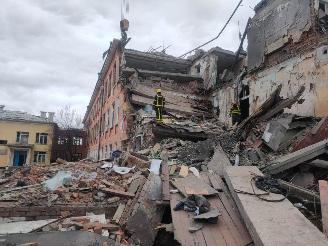 Reconstruire les villes d’Ukraine en s’appuyant sur les jumeaux numériques