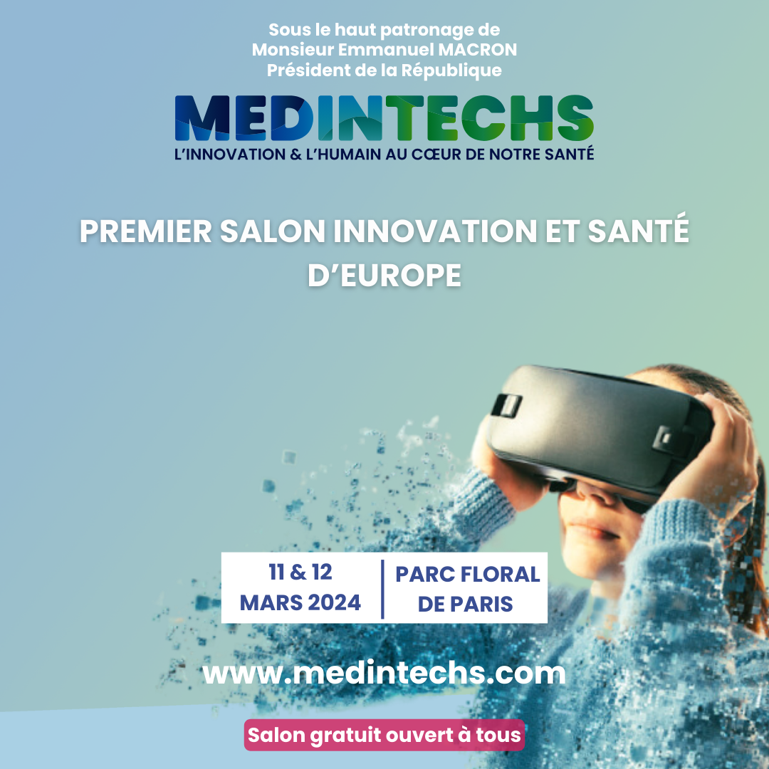 Santé digitale : des enjeux décortiqués au salon Medintechs