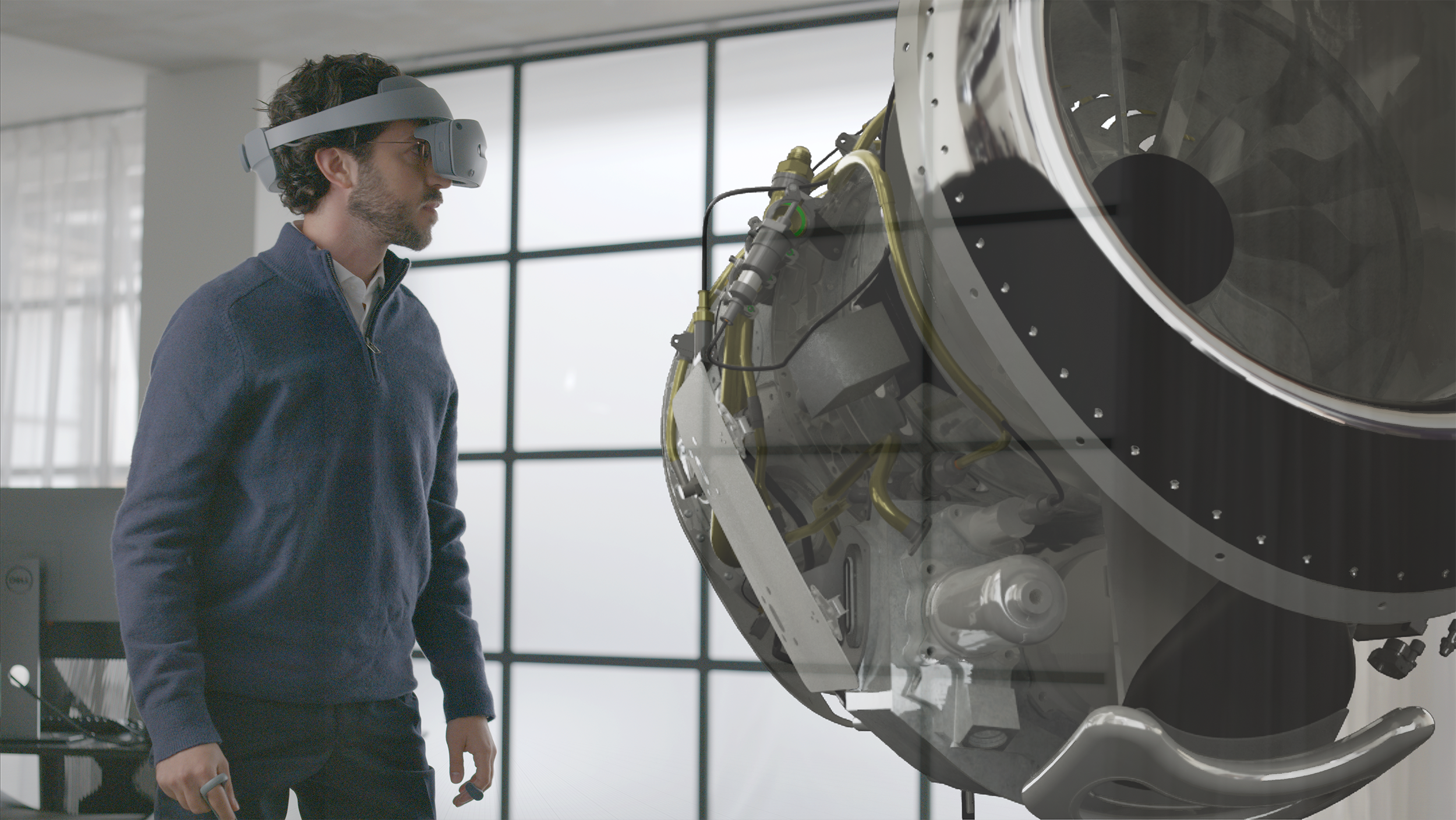 CES 2024 : Siemens développe le métavers industriel