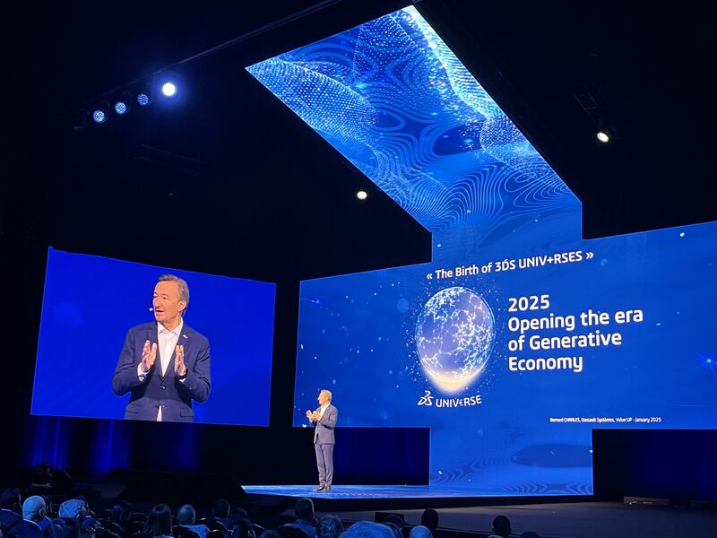Dassault Systèmes réinvente la gestion de la propriété intellectuelle des actifs virtuels