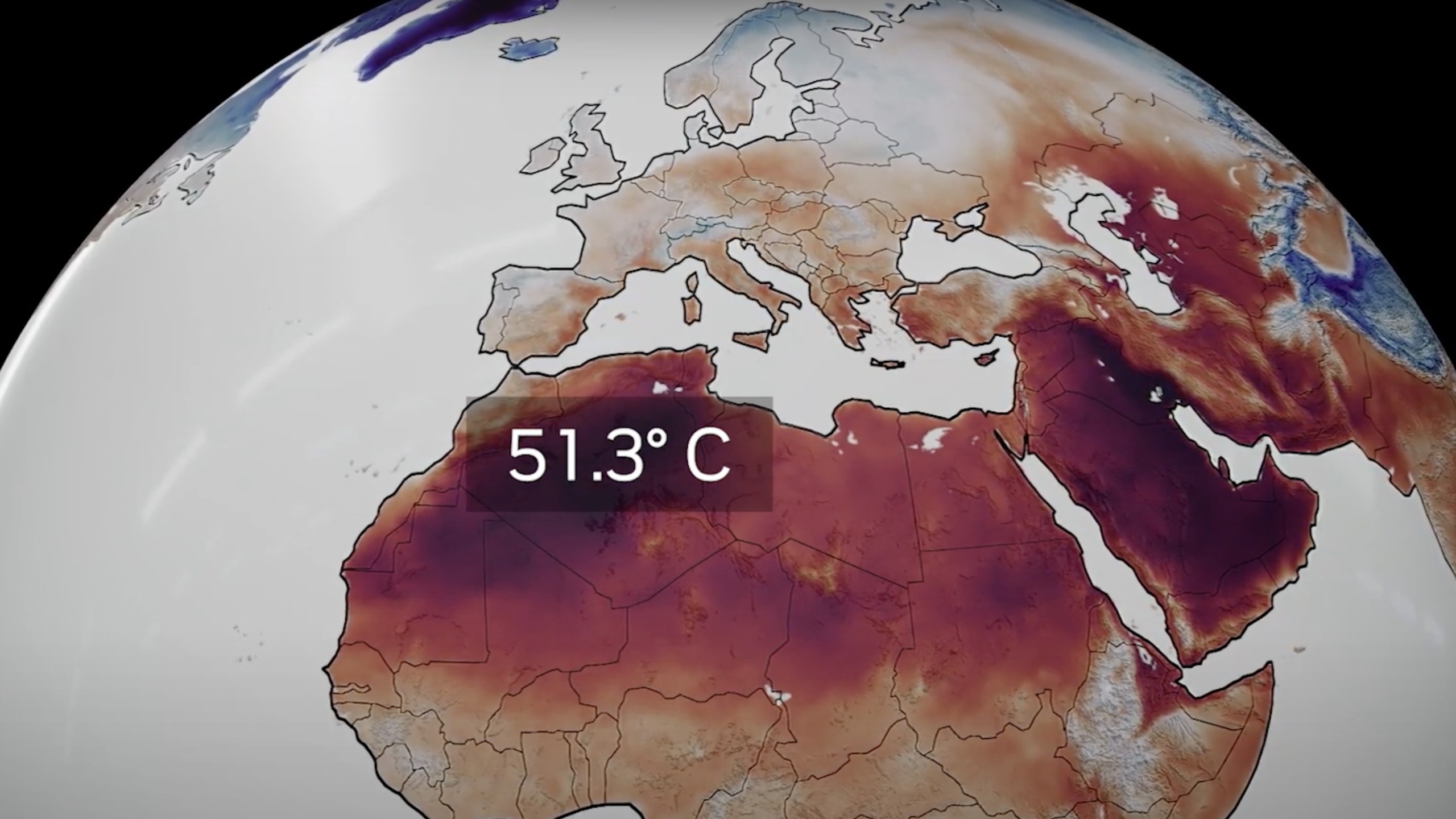 Un jumeau climatique mondial 