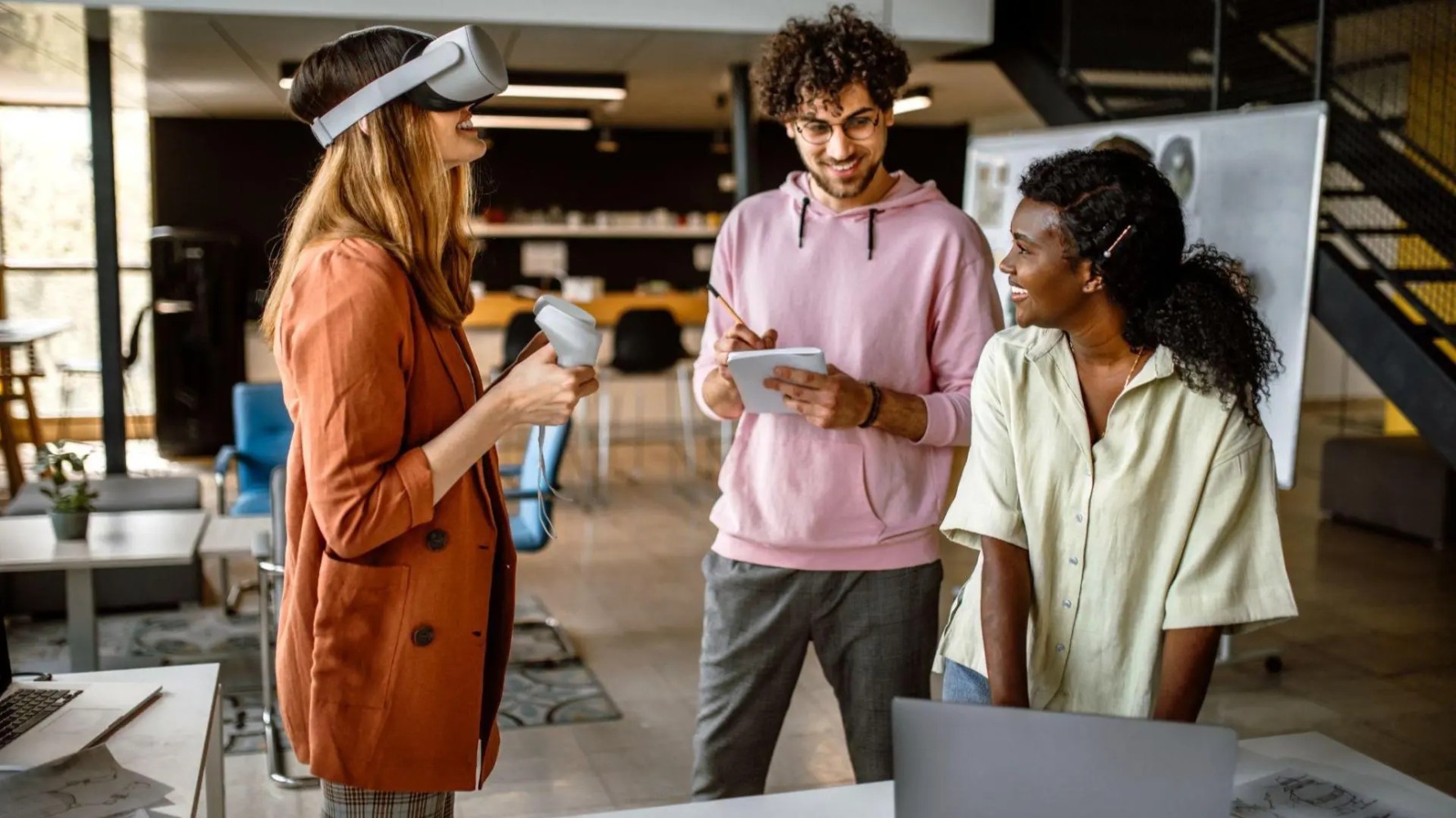 Métavers : Meta investit dans la recherche en Europe