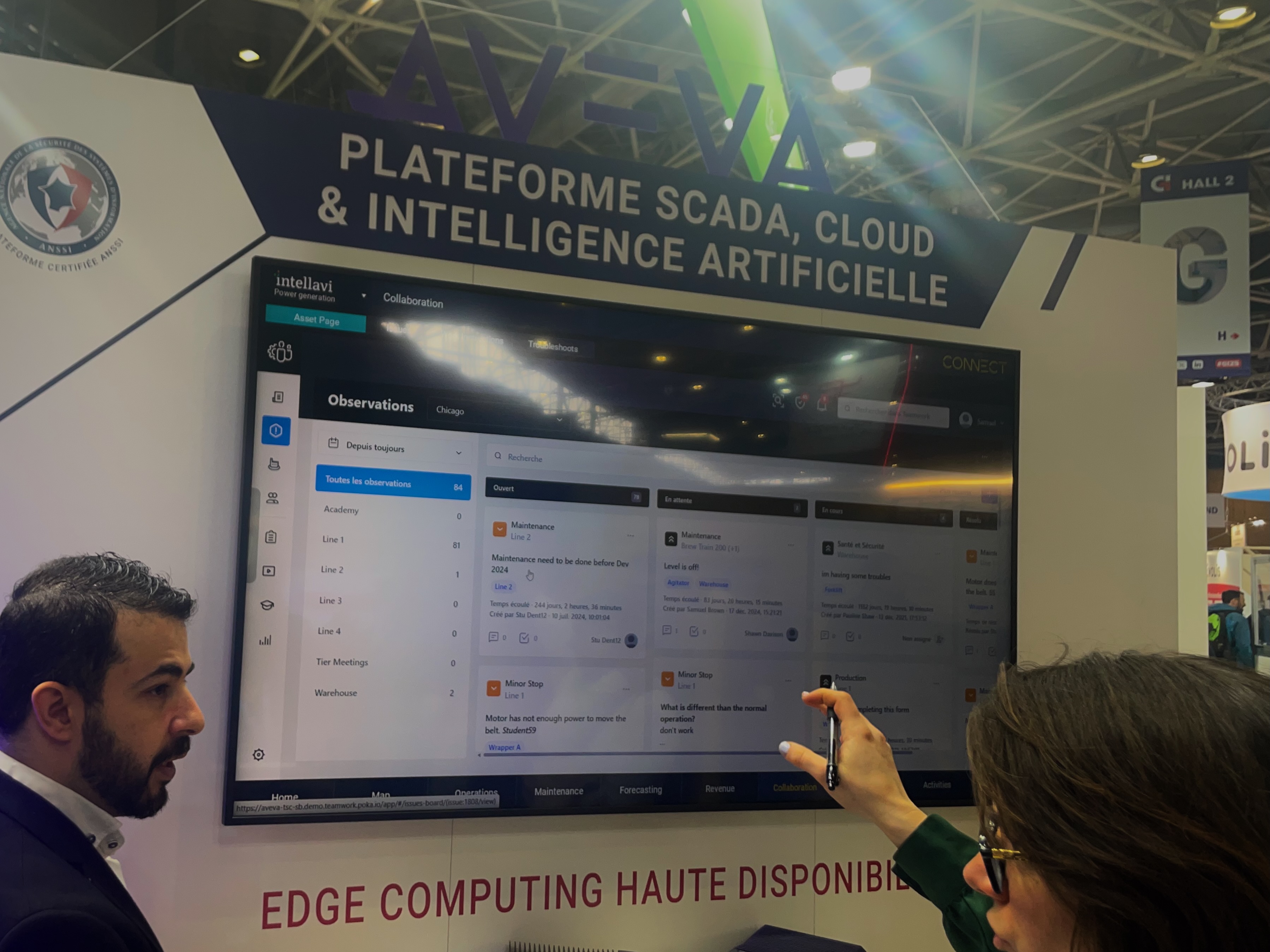 Aveva Connect : la donnée industrielle comme socle du jumeau numérique