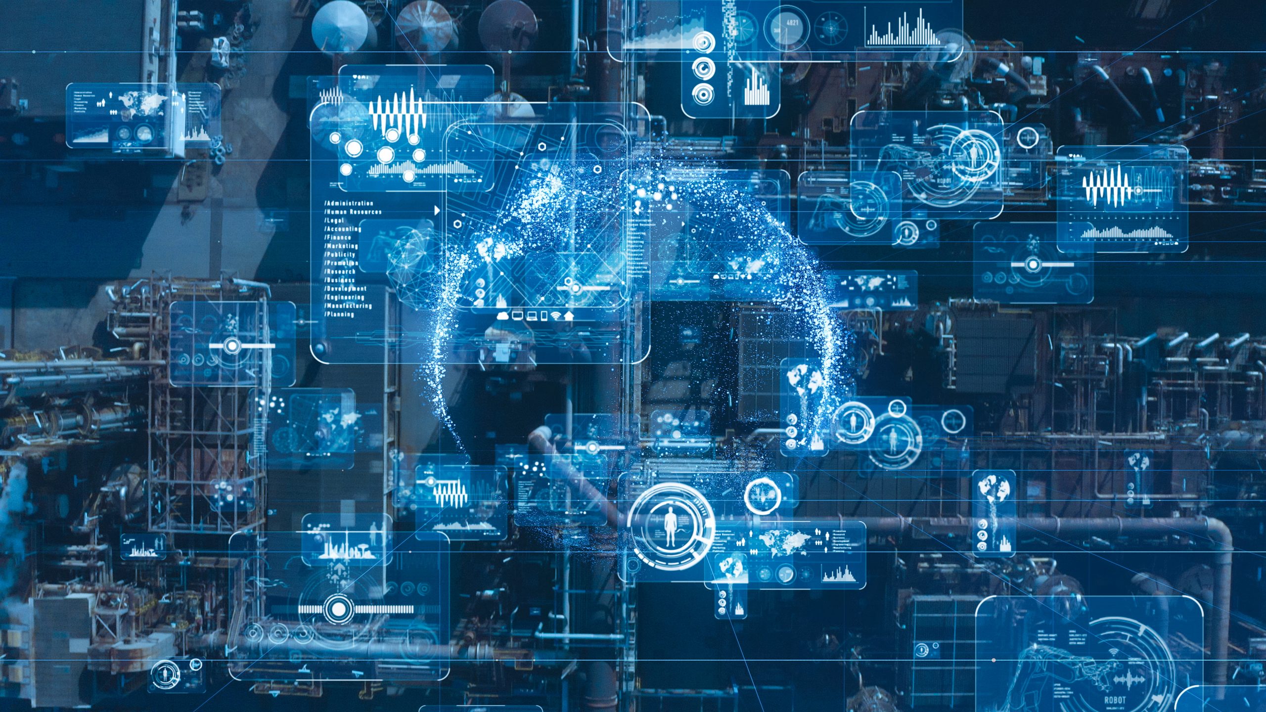 Bientôt une offre commune de jumeau numérique pour IBM et Dassault Systèmes
