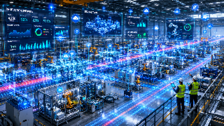 Tech For Industry Show 2026 : votre programme jumeaux numériques
