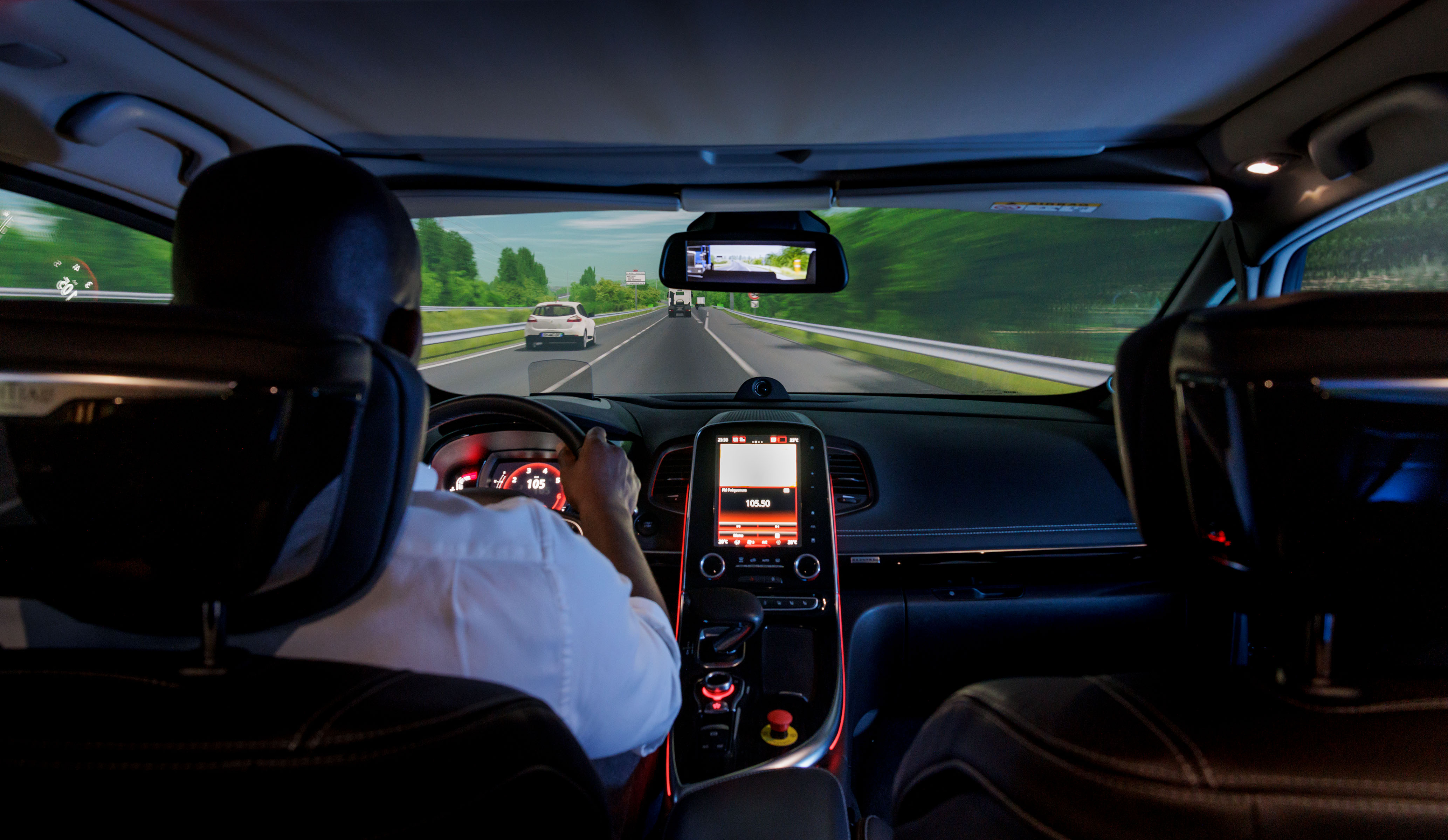 ROADS : Renault Group sur les routes de l’immersif