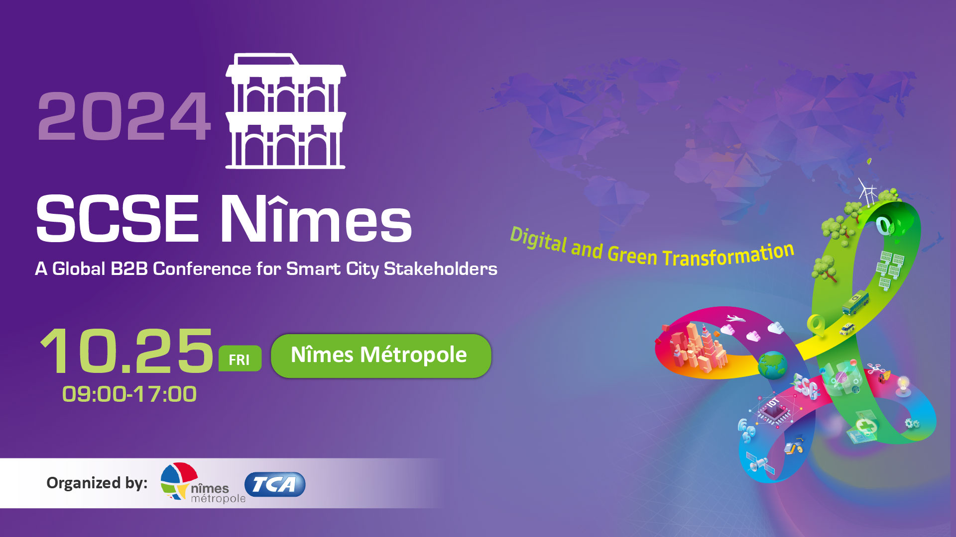Smart City : une journée pour se connecter