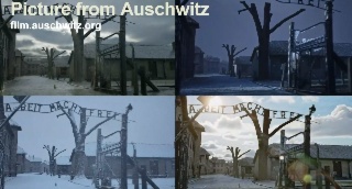 Un jumeau numérique "certifié" d'Auschwitz-Birkenau