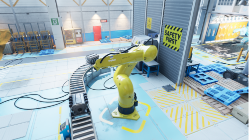Métavers industriel : SkyReal donne les moyens à ses ambitions
