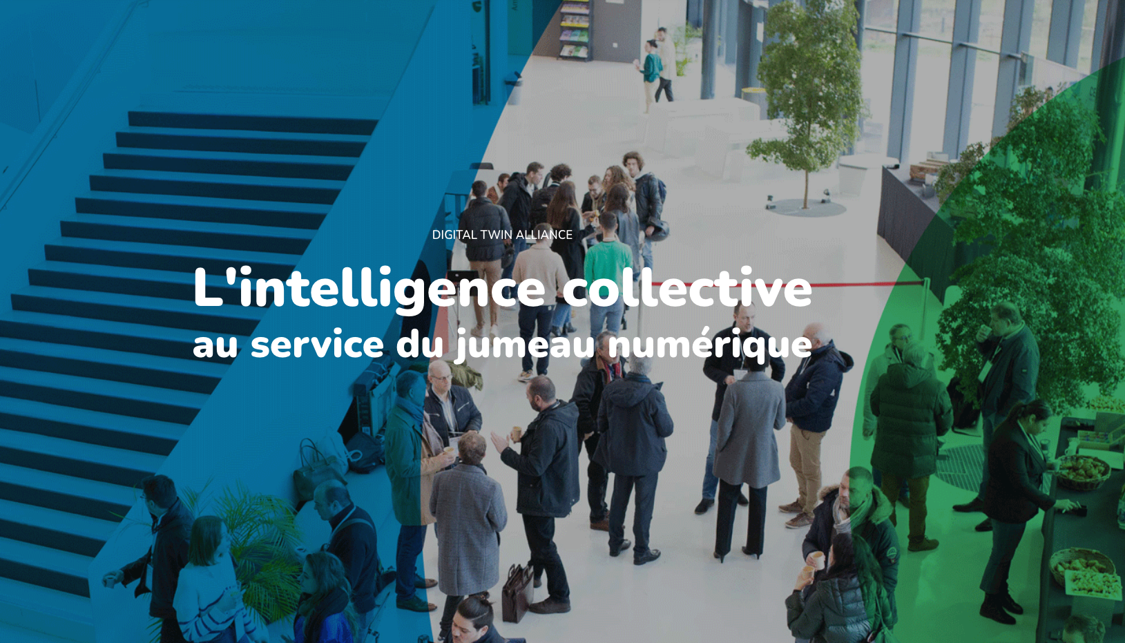 Digital Twin Alliance : un club pour promouvoir l'usage du jumeau numérique