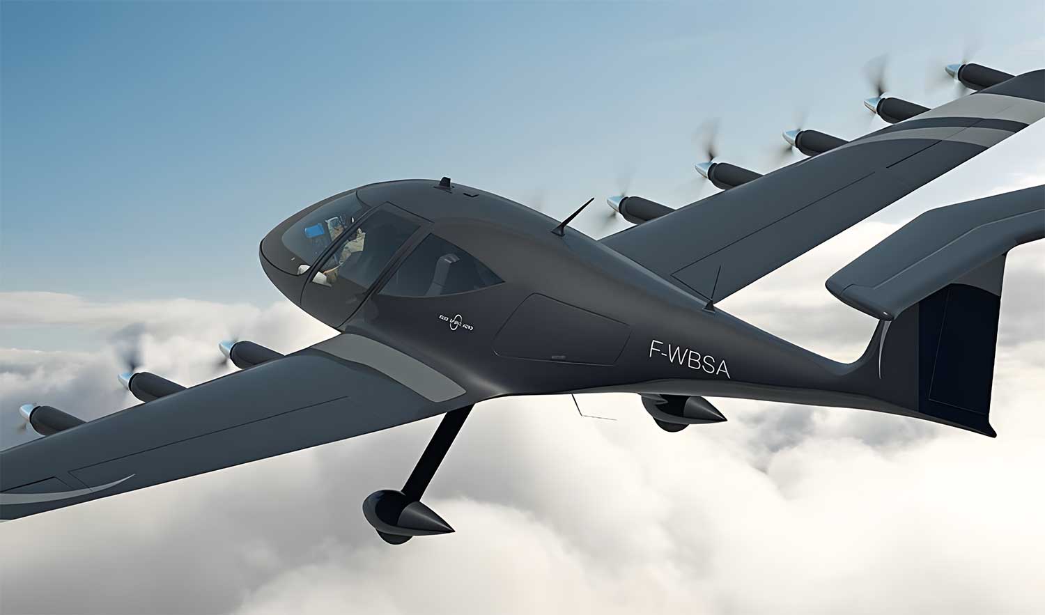 Dragonfly : un avion biberonné au digital
