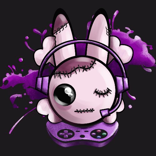 MADAME PLARD ELODIE ( KAWAII GAMER'S LIFE)